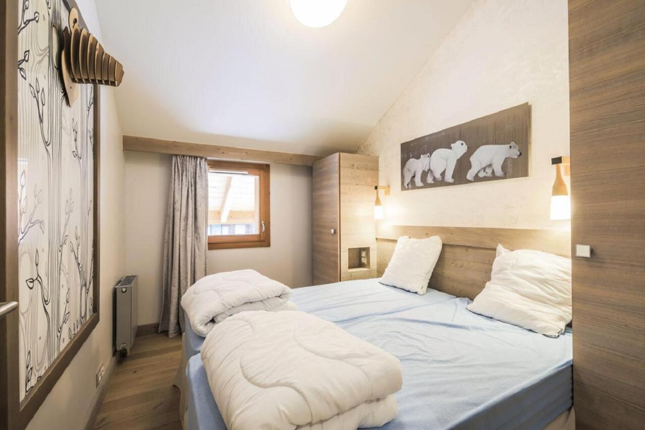 Residence L Hevana - Maeva Home Méribel Eksteriør bilde