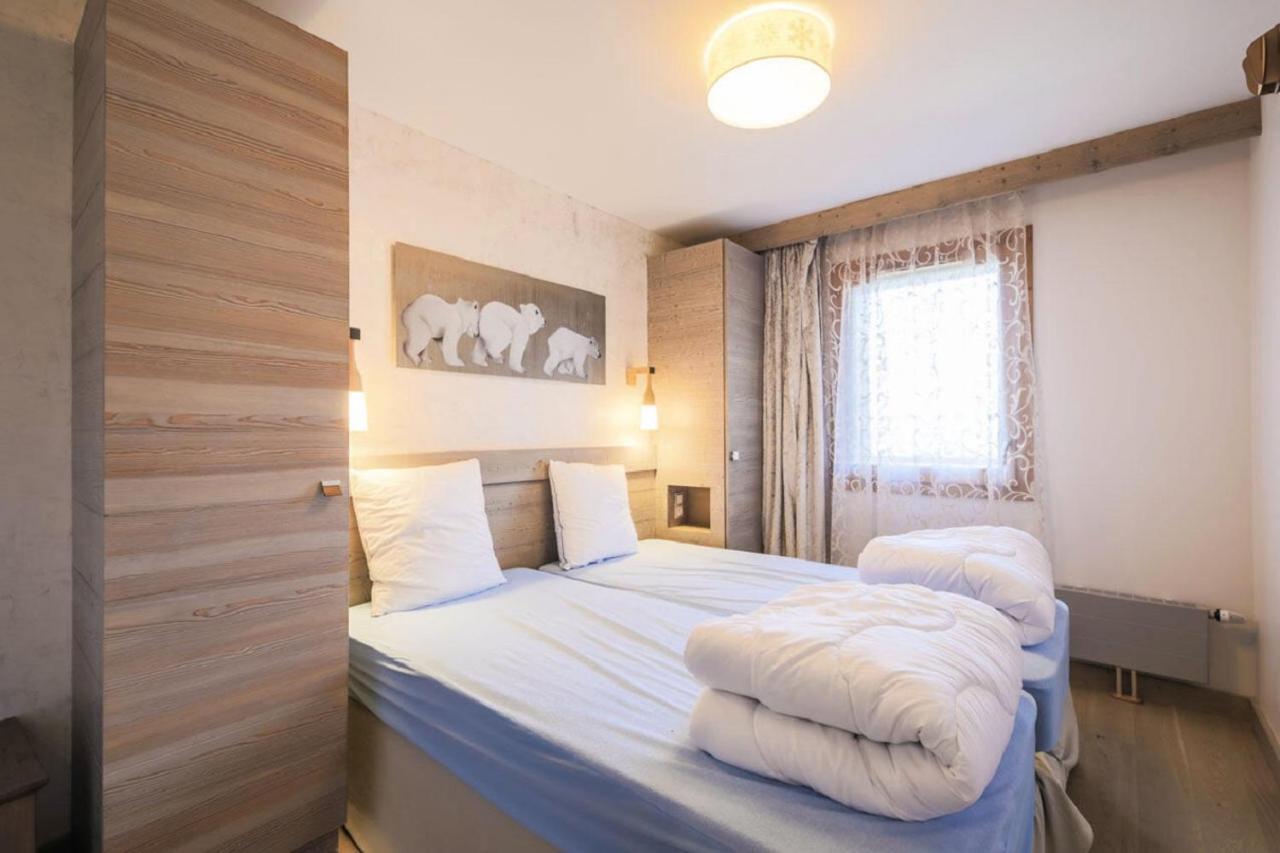 Residence L Hevana - Maeva Home Méribel Eksteriør bilde